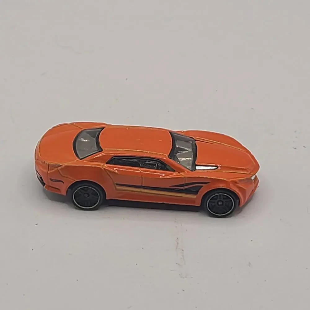 HOT WHEELS Loose Ryura LX (Orange Version)